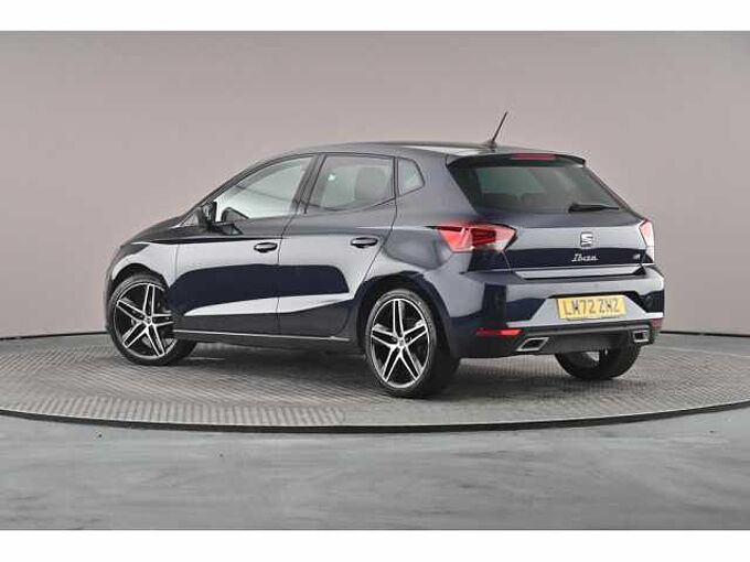 SEAT Ibiza FR Edition 1.0 TSI Petrol 95 5-speed manual