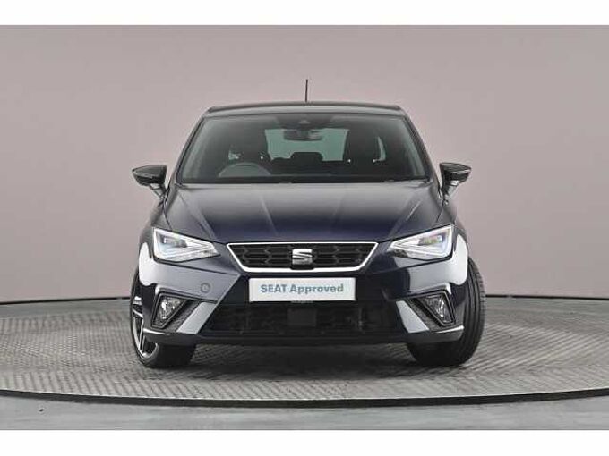 SEAT Ibiza FR Edition 1.0 TSI Petrol 95 5-speed manual