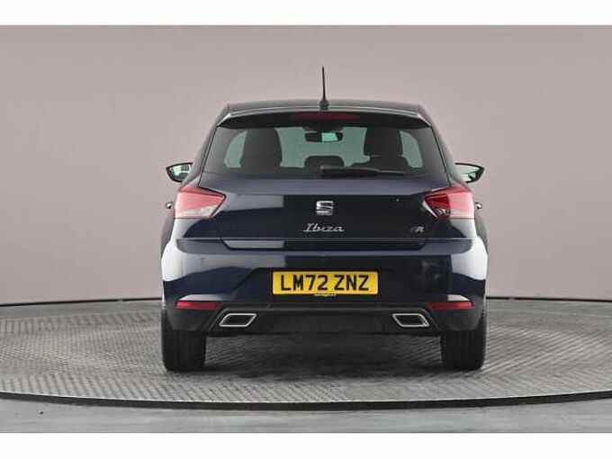 SEAT Ibiza FR Edition 1.0 TSI Petrol 95 5-speed manual