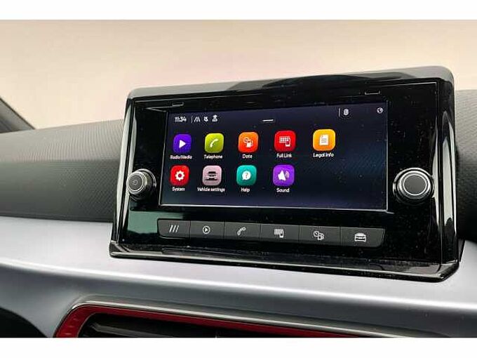 SEAT Ibiza FR Edition 1.0 TSI Petrol 95 5-speed manual