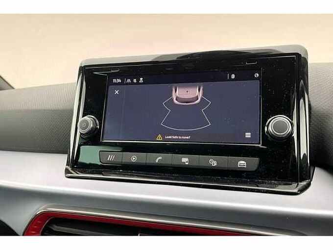 SEAT Ibiza FR Edition 1.0 TSI Petrol 95 5-speed manual