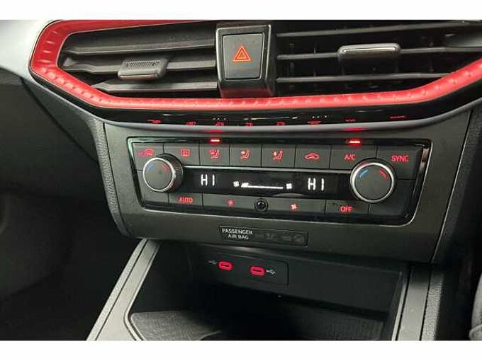 SEAT Ibiza FR Edition 1.0 TSI Petrol 95 5-speed manual