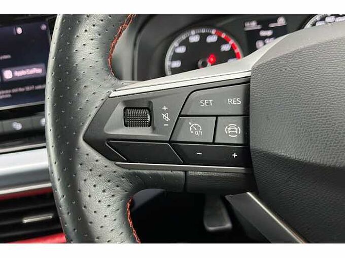 SEAT Ibiza FR Edition 1.0 TSI Petrol 95 5-speed manual