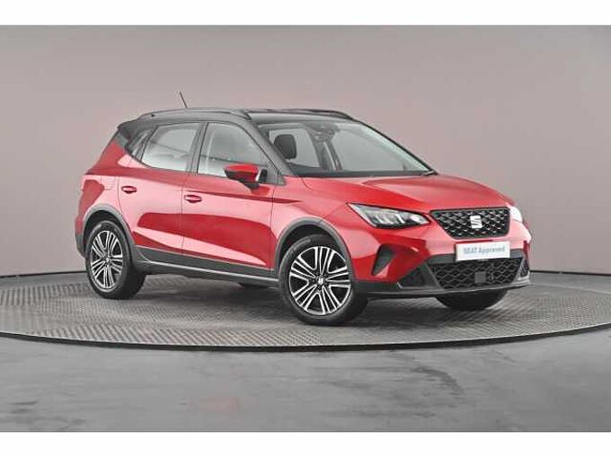 SEAT Arona SE Technology 1.0 TSI Petrol 110 7-speed DSG-auto