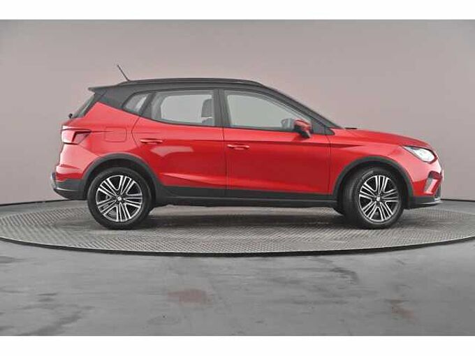 SEAT Arona SE Technology 1.0 TSI Petrol 110 7-speed DSG-auto
