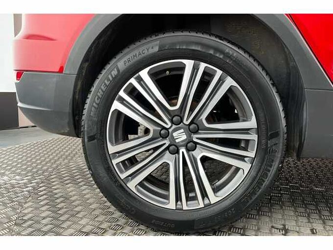 SEAT Arona SE Technology 1.0 TSI Petrol 110 7-speed DSG-auto
