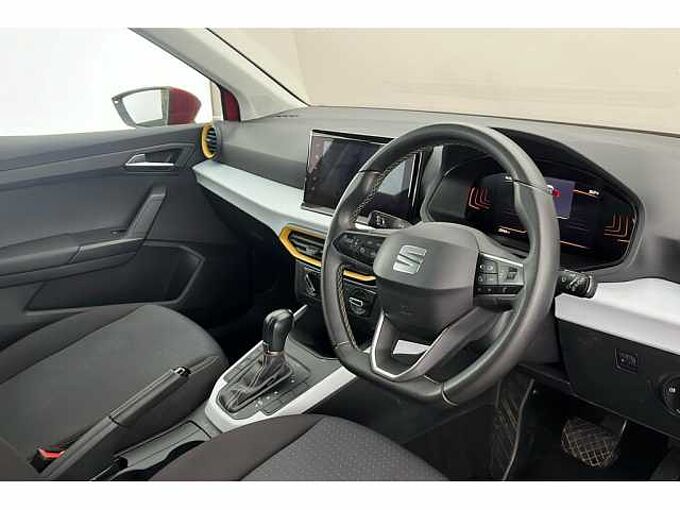 SEAT Arona SE Technology 1.0 TSI Petrol 110 7-speed DSG-auto