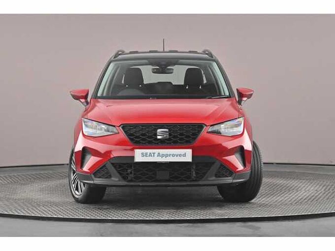 SEAT Arona SE Technology 1.0 TSI Petrol 110 7-speed DSG-auto