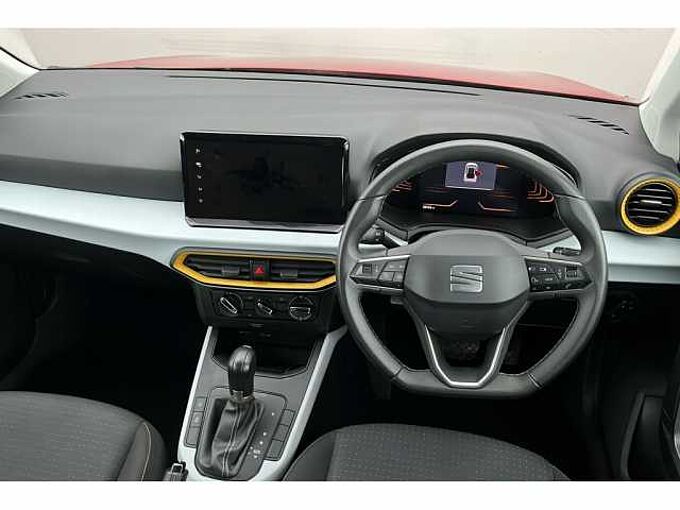 SEAT Arona SE Technology 1.0 TSI Petrol 110 7-speed DSG-auto