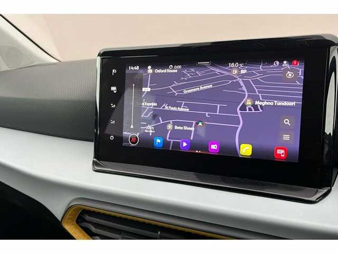 SEAT Arona SE Technology 1.0 TSI Petrol 110 7-speed DSG-auto