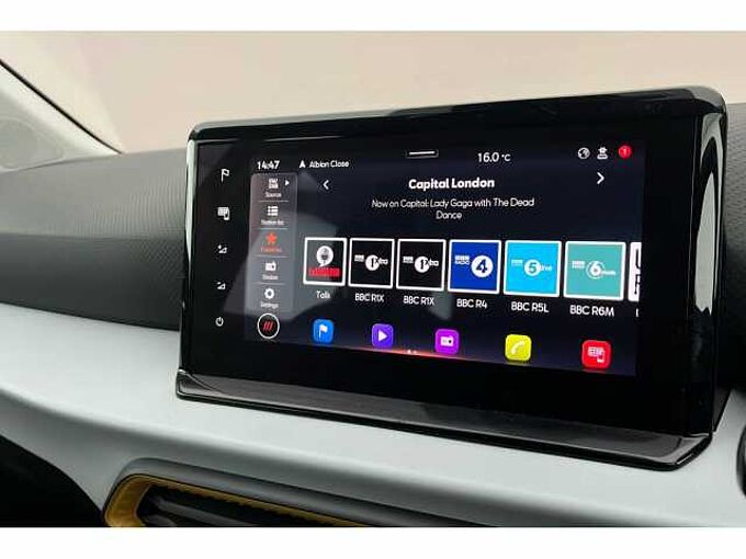 SEAT Arona SE Technology 1.0 TSI Petrol 110 7-speed DSG-auto