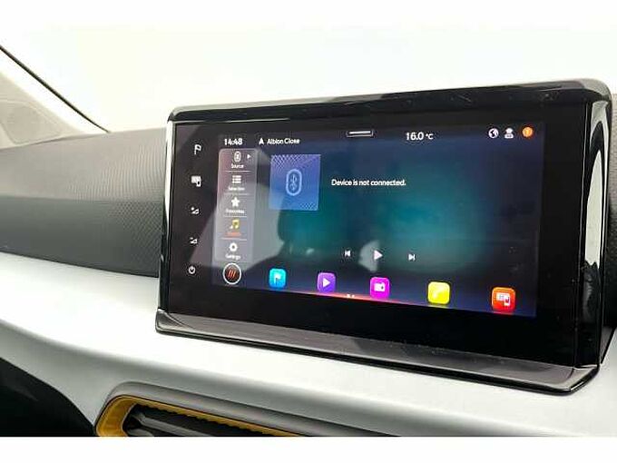 SEAT Arona SE Technology 1.0 TSI Petrol 110 7-speed DSG-auto