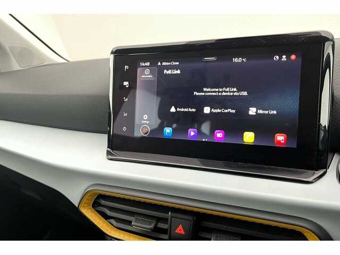 SEAT Arona SE Technology 1.0 TSI Petrol 110 7-speed DSG-auto