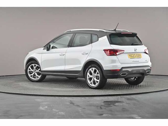 SEAT Arona FR 1.0 TSI Petrol 110 6-speed manual