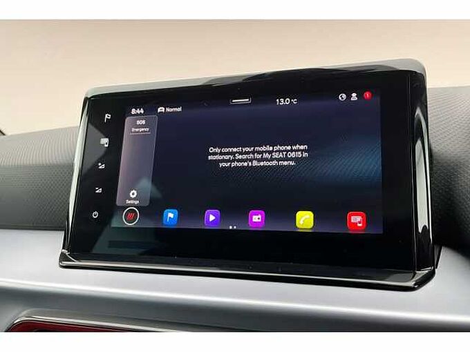 SEAT Arona FR 1.0 TSI Petrol 110 6-speed manual