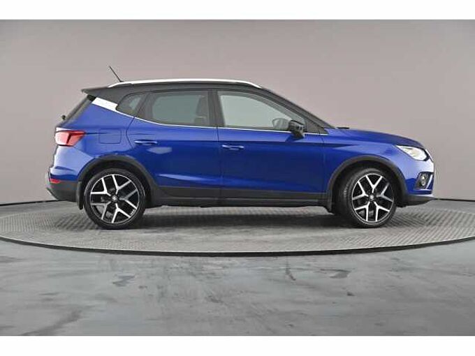 SEAT Arona FR Sport 1.5 TSI EVO Petrol 150 7-speed DSG-auto