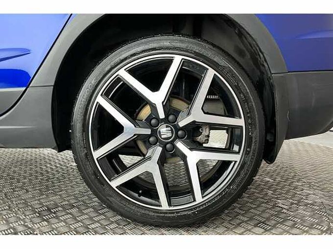 SEAT Arona FR Sport 1.5 TSI EVO Petrol 150 7-speed DSG-auto