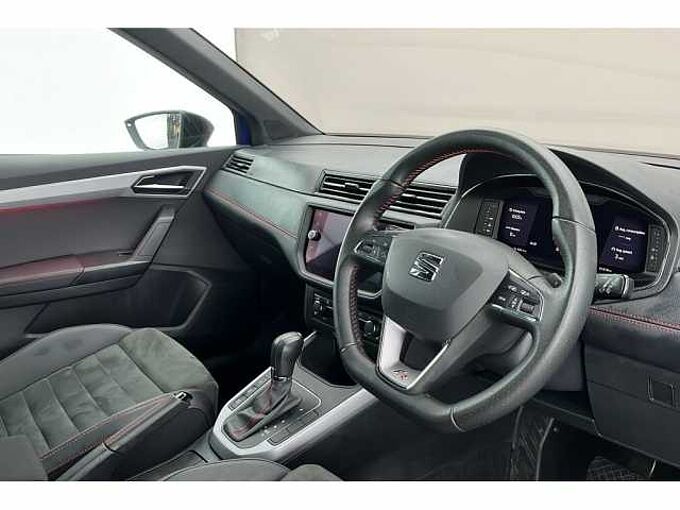 SEAT Arona FR Sport 1.5 TSI EVO Petrol 150 7-speed DSG-auto