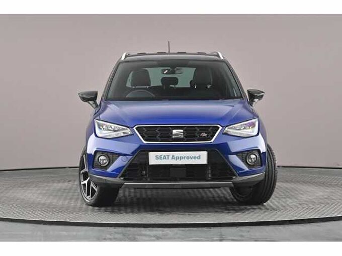 SEAT Arona FR Sport 1.5 TSI EVO Petrol 150 7-speed DSG-auto