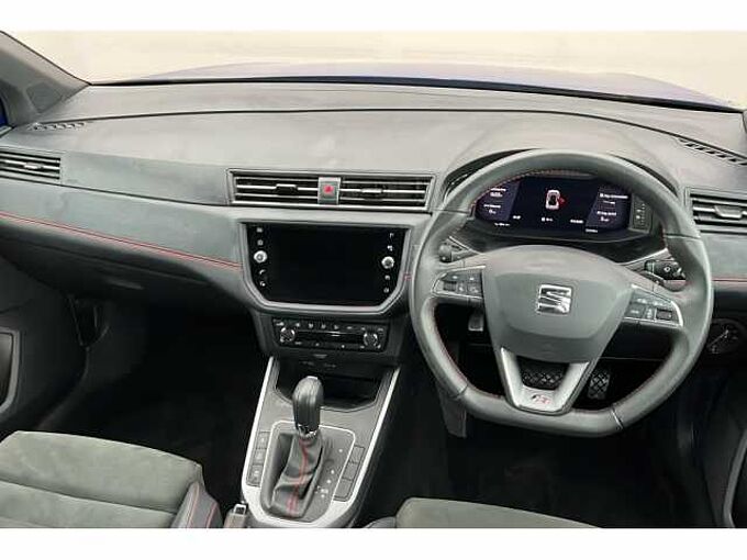 SEAT Arona FR Sport 1.5 TSI EVO Petrol 150 7-speed DSG-auto