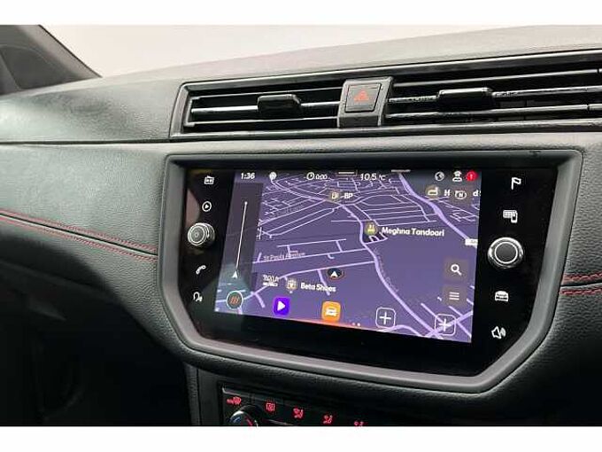 SEAT Arona FR Sport 1.5 TSI EVO Petrol 150 7-speed DSG-auto