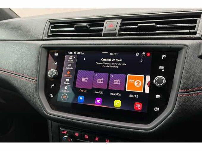 SEAT Arona FR Sport 1.5 TSI EVO Petrol 150 7-speed DSG-auto