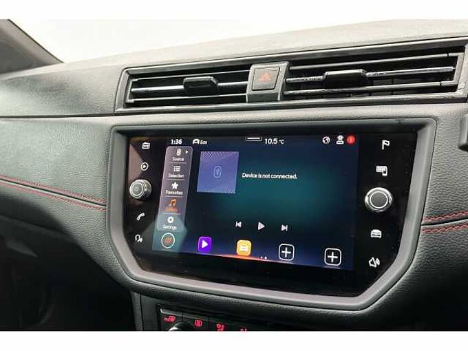 SEAT Arona FR Sport 1.5 TSI EVO Petrol 150 7-speed DSG-auto