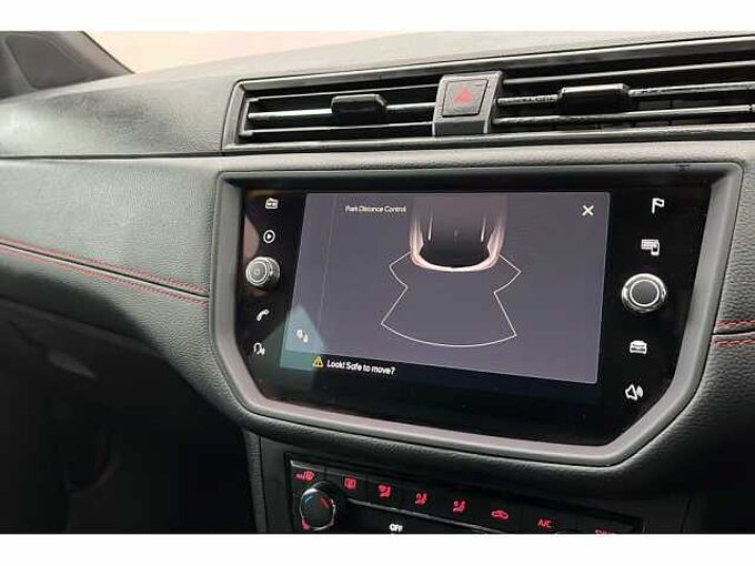 SEAT Arona FR Sport 1.5 TSI EVO Petrol 150 7-speed DSG-auto