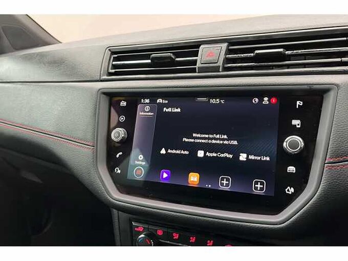 SEAT Arona FR Sport 1.5 TSI EVO Petrol 150 7-speed DSG-auto