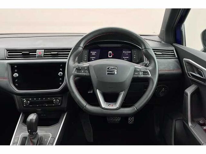 SEAT Arona FR Sport 1.5 TSI EVO Petrol 150 7-speed DSG-auto