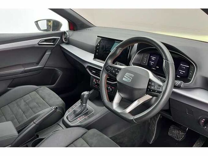 SEAT Ibiza XCELLENCE Lux 1.0 TSI Petrol 115 7-speed DSG-auto