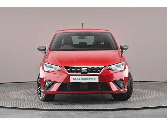 SEAT Ibiza XCELLENCE Lux 1.0 TSI Petrol 115 7-speed DSG-auto