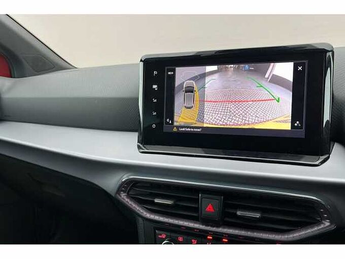 SEAT Ibiza XCELLENCE Lux 1.0 TSI Petrol 115 7-speed DSG-auto