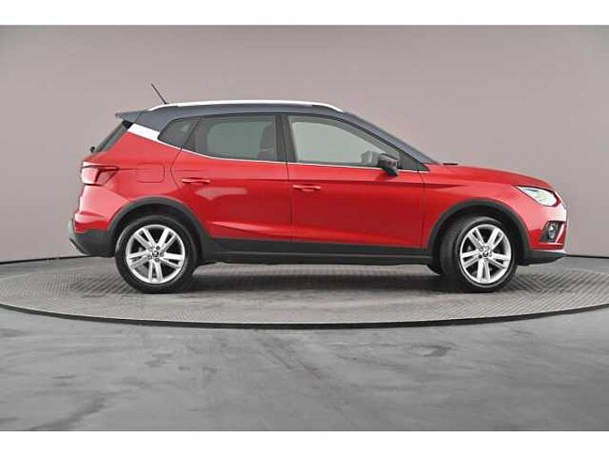 SEAT Arona FR 1.0 TSI Petrol 115 6-speed manual