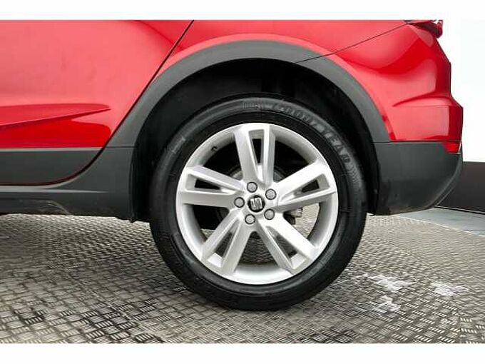 SEAT Arona FR 1.0 TSI Petrol 115 6-speed manual