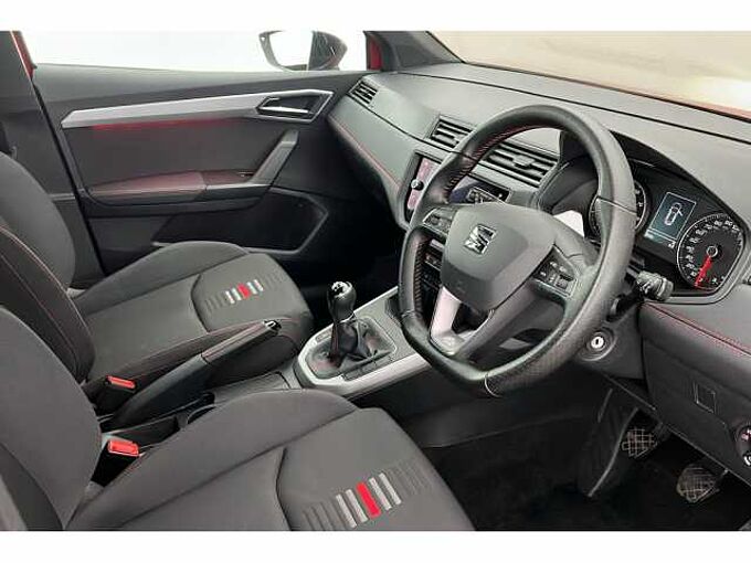 SEAT Arona FR 1.0 TSI Petrol 115 6-speed manual