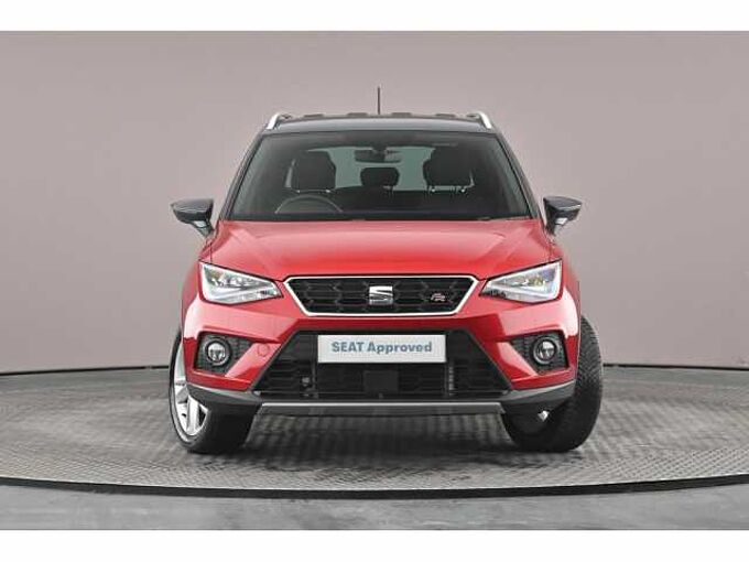 SEAT Arona FR 1.0 TSI Petrol 115 6-speed manual