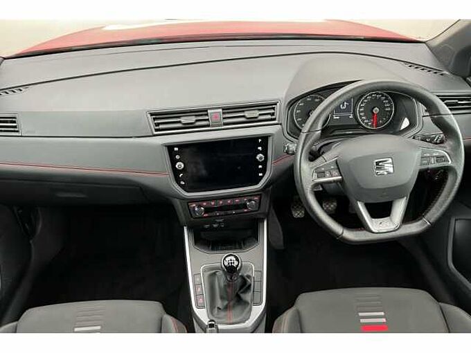 SEAT Arona FR 1.0 TSI Petrol 115 6-speed manual