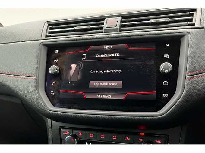 SEAT Arona FR 1.0 TSI Petrol 115 6-speed manual