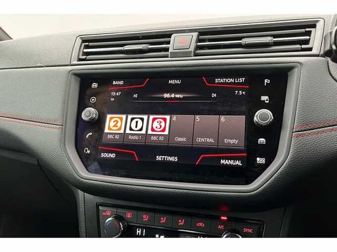 SEAT Arona FR 1.0 TSI Petrol 115 6-speed manual