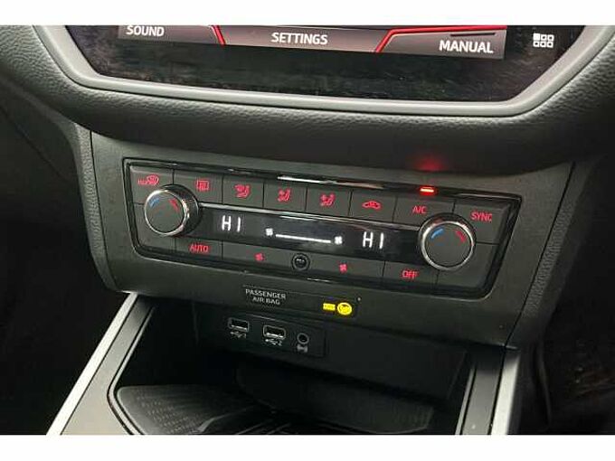 SEAT Arona FR 1.0 TSI Petrol 115 6-speed manual