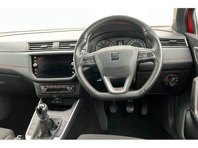 SEAT Arona FR 1.0 TSI Petrol 115 6-speed manual