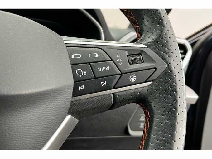 SEAT Leon Estate FR Sport 1.5 eTSI EVO DSG-auto Petrol 150 7-speed automatic