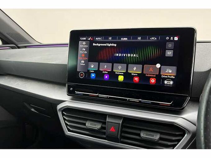 SEAT Leon Estate FR Sport 1.5 eTSI EVO DSG-auto Petrol 150 7-speed automatic