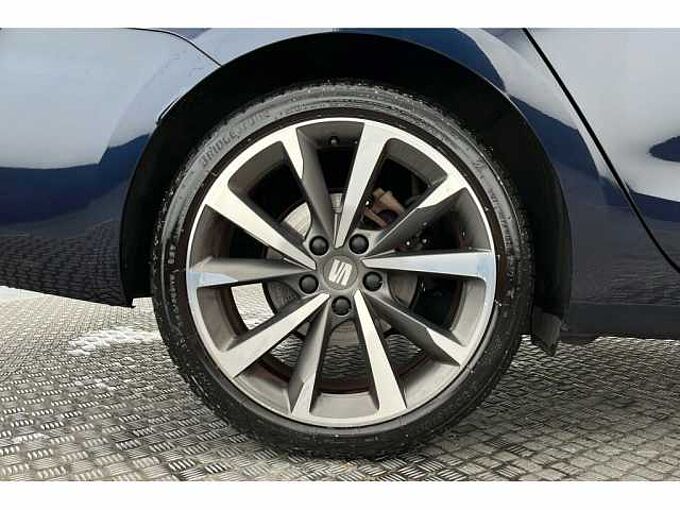 SEAT Leon Estate FR Sport 1.5 eTSI EVO DSG-auto Petrol 150 7-speed automatic
