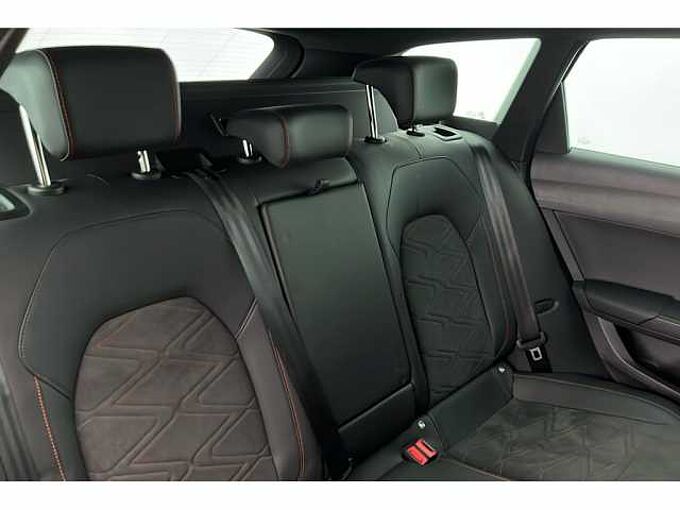 SEAT Leon Estate FR Sport 1.5 eTSI EVO DSG-auto Petrol 150 7-speed automatic