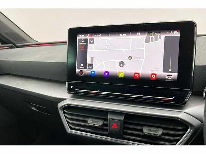 SEAT Leon Estate FR Sport 1.5 eTSI EVO DSG-auto Petrol 150 7-speed automatic