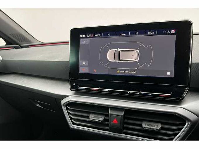 SEAT Leon Estate FR Sport 1.5 eTSI EVO DSG-auto Petrol 150 7-speed automatic