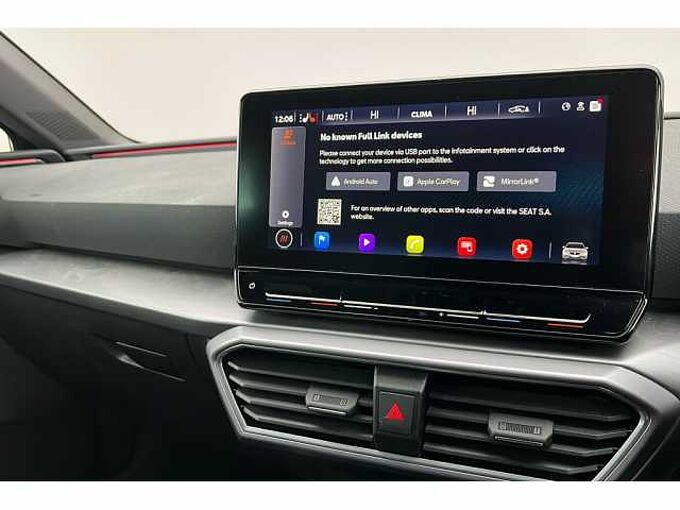 SEAT Leon Estate FR Sport 1.5 eTSI EVO DSG-auto Petrol 150 7-speed automatic