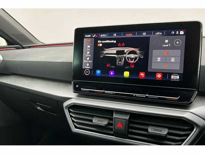 SEAT Leon Estate FR Sport 1.5 eTSI EVO DSG-auto Petrol 150 7-speed automatic